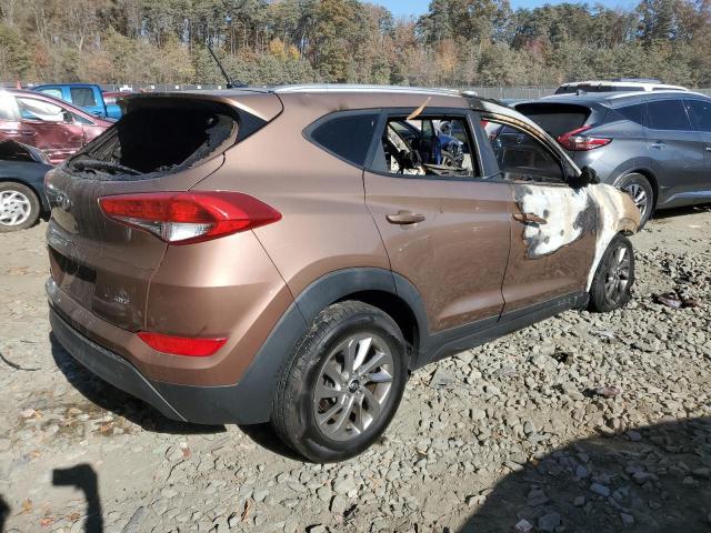 KM8J3CA43GU157633 - 2016 HYUNDAI TUCSON LIMITED BROWN photo 3