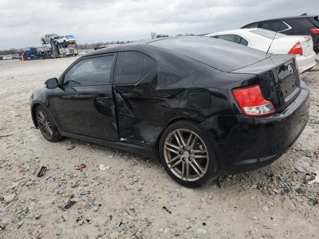 JTKJF5C78B3019060 - 2011 TOYOTA SCION TC 黑色 照片 2