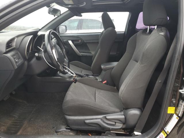 JTKJF5C78B3019060 - 2011 TOYOTA SCION TC 黑色 照片 7