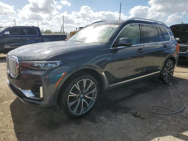 2019 BMW X7 XDRIVE40I, 