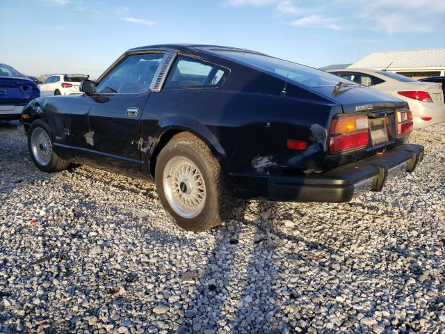 HS130146510 - 1979 DATSUN 280ZX BLACK photo 2