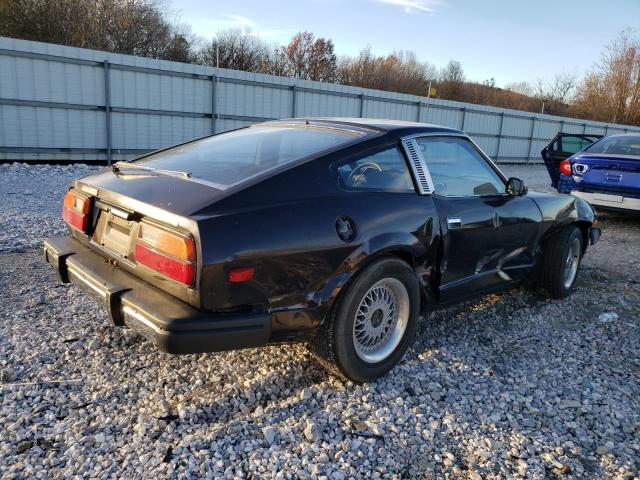 HS130146510 - 1979 DATSUN 280ZX BLACK photo 3