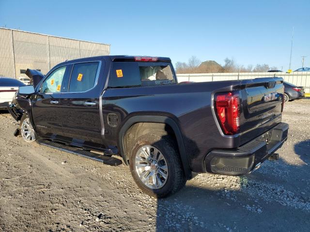 3GTUUGE82PG350961 - 2023 GMC SIERRA K1500 DENALI BLACK photo 2