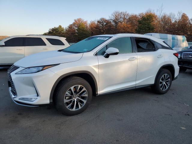 2T2HZMDA2NC352167 - 2022 LEXUS RX 350 WHITE photo 1