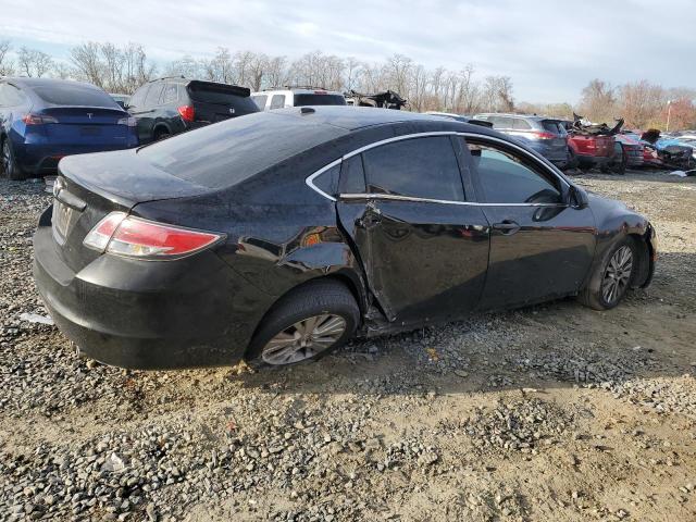 1YVHP82A895M19534 - 2009 MAZDA 6 I BLACK photo 3