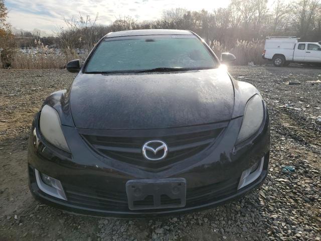 1YVHP82A895M19534 - 2009 MAZDA 6 I BLACK photo 5