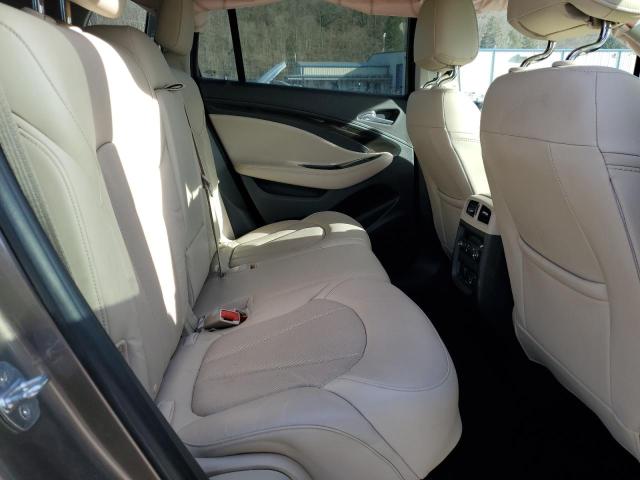 LRBFX2SA9KD059176 - 2019 BUICK ENVISION ESSENCE BROWN photo 11