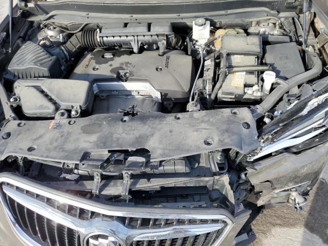 LRBFX2SA9KD059176 - 2019 BUICK ENVISION ESSENCE BROWN photo 12