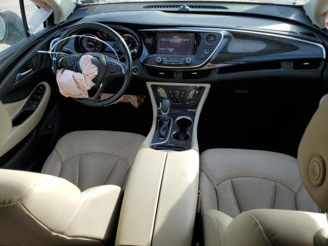 LRBFX2SA9KD059176 - 2019 BUICK ENVISION ESSENCE BROWN photo 8