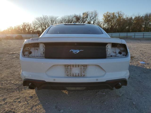 1FA6P8TH3K5188613 - 2019 FORD MUSTANG WHITE photo 6