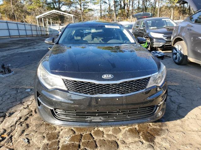 5XXGT4L35JG200651 - 2018 KIA OPTIMA LX BLACK photo 5