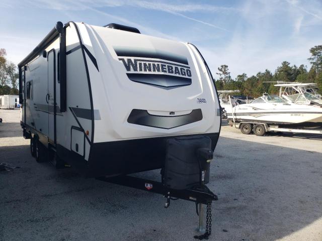 54CTM1S24M3054461 - 2021 WINNEBAGO WINNEBAGO WHITE photo 1