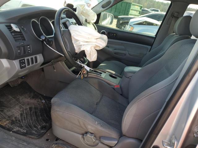 3TMJU62N95M002984 - 2005 TOYOTA TACOMA DOUBLE CAB PRERUNNER GRAY photo 7