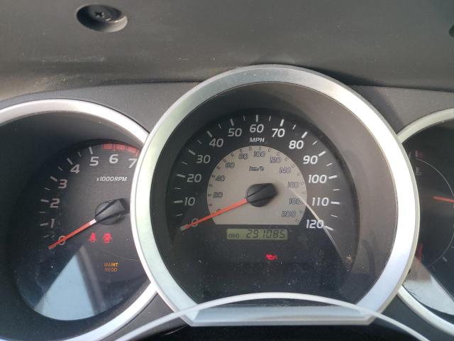 3TMJU62N95M002984 - 2005 TOYOTA TACOMA DOUBLE CAB PRERUNNER GRAY photo 9