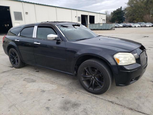 2D8FV47T26H286958 - 2006 DODGE MAGNUM SE BLACK photo 4