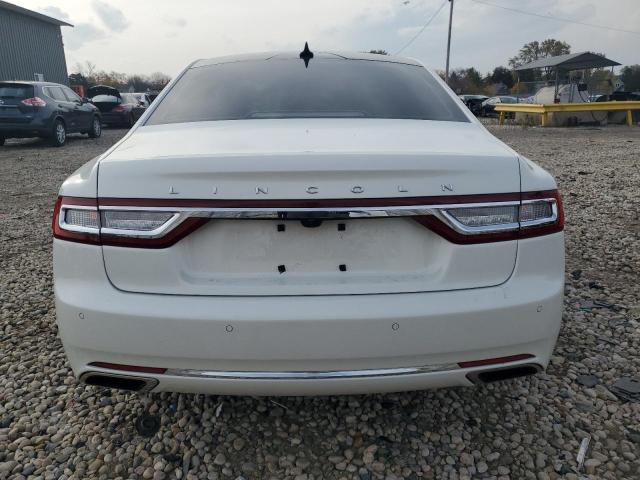 1LN6L9NP7L5600562 - 2020 LINCOLN CONTINENTA RESERVE WHITE photo 6