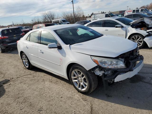 1G11C5SL5EF228766 - 2014 CHEVROLET MALIBU 1LT WHITE photo 4