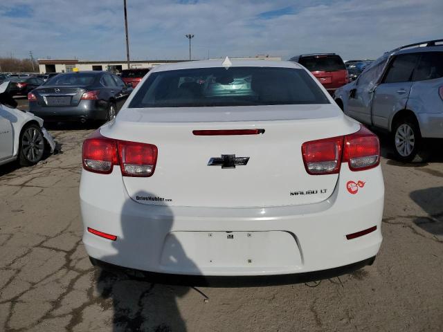 1G11C5SL5EF228766 - 2014 CHEVROLET MALIBU 1LT WHITE photo 6