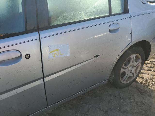 1G8AJ52F15Z111413 - 2005 SATURN ION LEVEL 2 SILVER photo 12