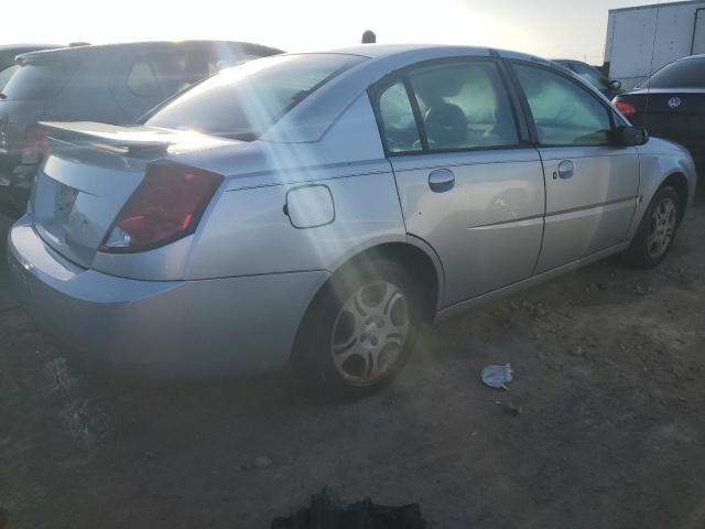 1G8AJ52F15Z111413 - 2005 SATURN ION LEVEL 2 SILVER photo 3