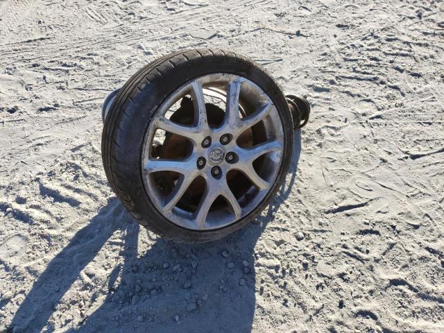 JM1BL1L49C1638184 - 2012 MAZDA SPEED 3 ნაცრისფერი ფოტო 12