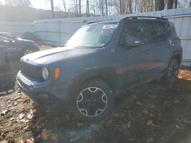 2016 JEEP RENEGADE TRAILHAWK, 