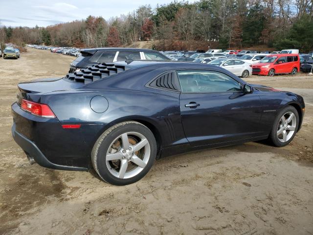 2G1FC1E32E9143886 - 2014 CHEVROLET CAMARO LT GRAY photo 3