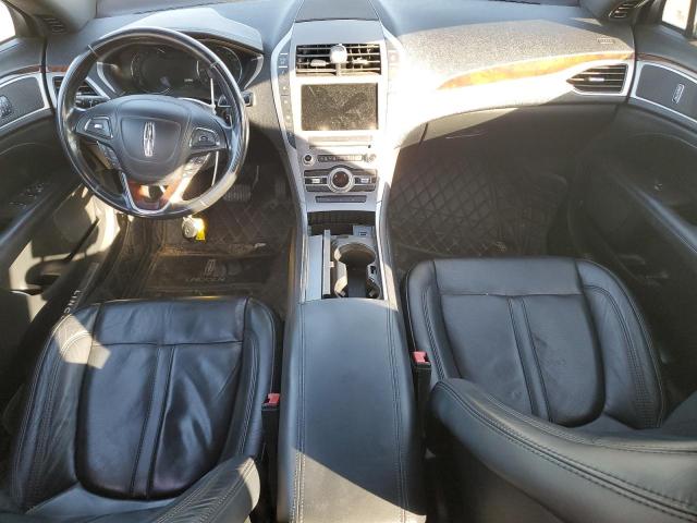 3LN6L5E91HR637959 - 2017 LINCOLN MKZ RESERVE WHITE photo 8