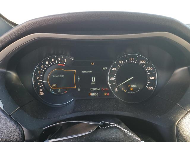 3LN6L5E91HR637959 - 2017 LINCOLN MKZ RESERVE WHITE photo 9