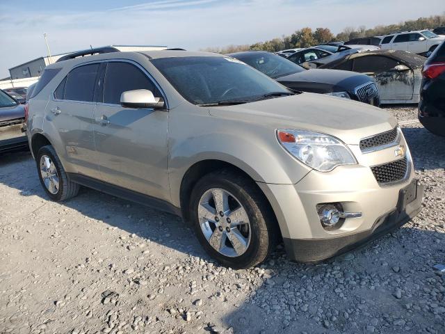 2GNALDEK8D1204978 - 2013 CHEVROLET EQUINOX LT CREAM photo 4