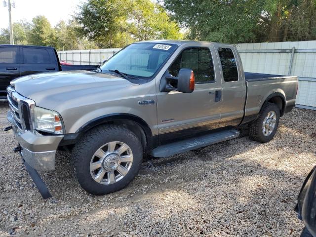 2007 FORD F250 SUPER DUTY, 