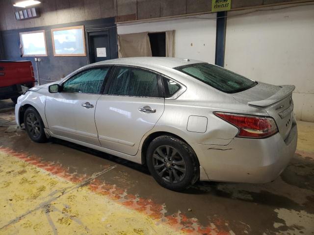 1N4AL3AP1FC589324 - 2015 NISSAN ALTIMA 2.5 SILVER photo 2