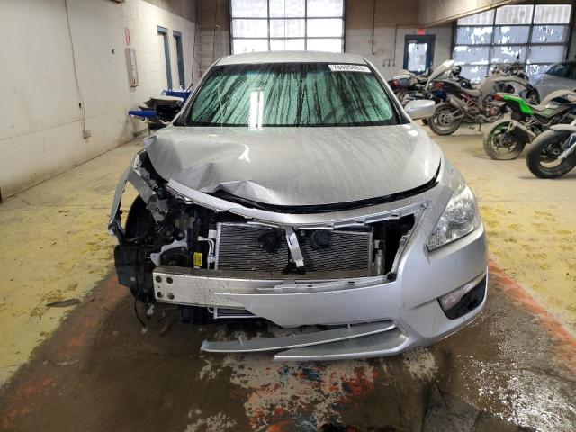 1N4AL3AP1FC589324 - 2015 NISSAN ALTIMA 2.5 SILVER photo 5