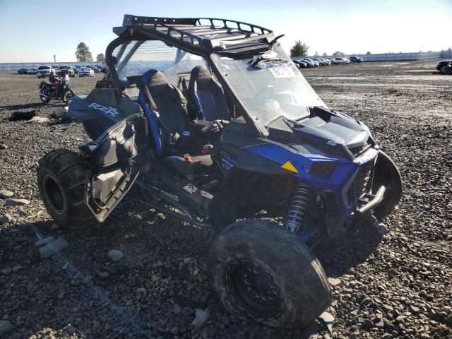 3NSVEL924KF788300 - 2019 POLARIS RZR XP TURBO S BLUE photo 1