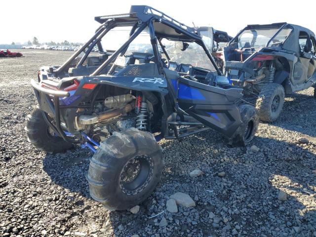 3NSVEL924KF788300 - 2019 POLARIS RZR XP TURBO S BLUE photo 4