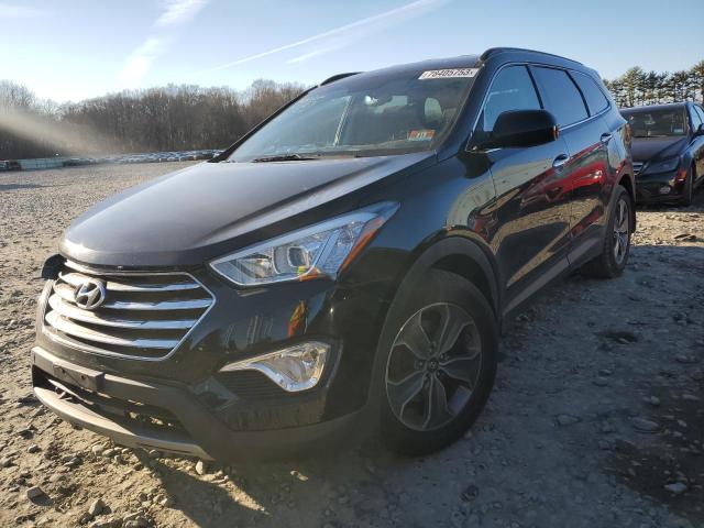 2016 HYUNDAI SANTA FE SE, 