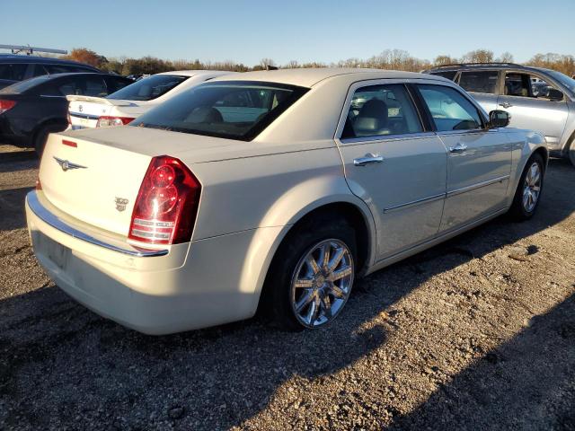 2C3KA63H48H335901 - 2008 CHRYSLER 300C CREAM photo 3