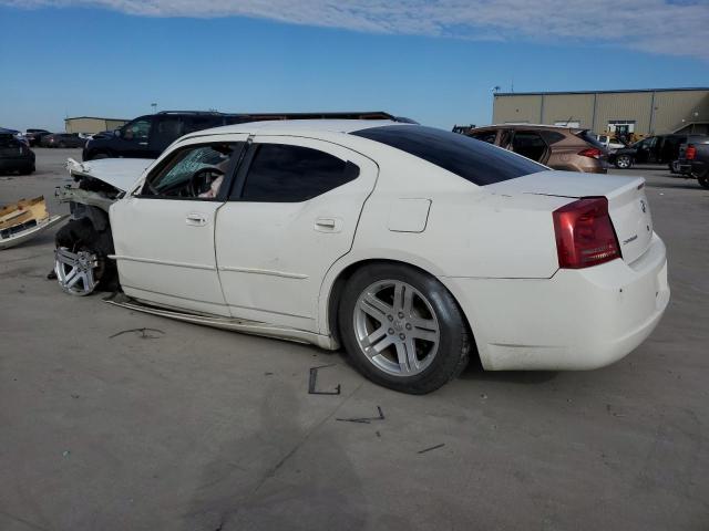 2B3KA43G16H512913 - 2006 DODGE CHARGER SE WHITE photo 2