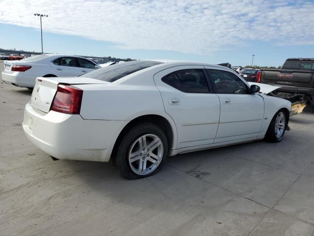 2B3KA43G16H512913 - 2006 DODGE CHARGER SE WHITE photo 3