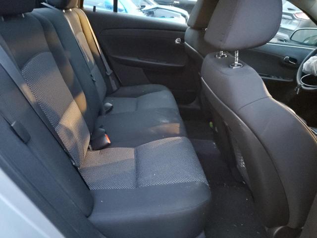 1G1ZC5EU2CF116592 - 2012 CHEVROLET MALIBU 1LT Күміс фото 10