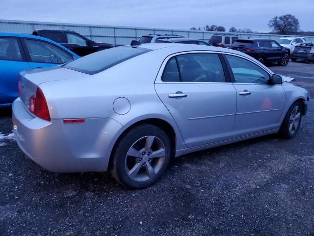 1G1ZC5EU2CF116592 - 2012 CHEVROLET MALIBU 1LT Күміс фото 3