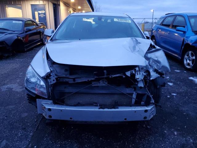 1G1ZC5EU2CF116592 - 2012 CHEVROLET MALIBU 1LT Күміс фото 5