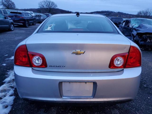 1G1ZC5EU2CF116592 - 2012 CHEVROLET MALIBU 1LT Күміс фото 6