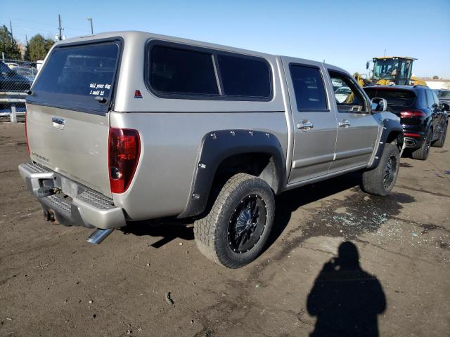 1GCDT13L998150756 - 2009 CHEVROLET COLORADO SILVER photo 3