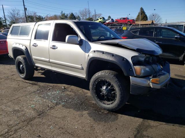 1GCDT13L998150756 - 2009 CHEVROLET COLORADO SILVER photo 4