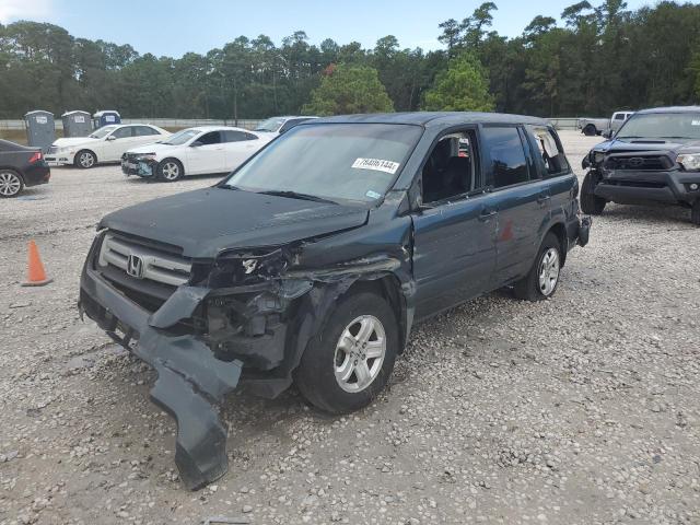 2006 HONDA PILOT LX, 