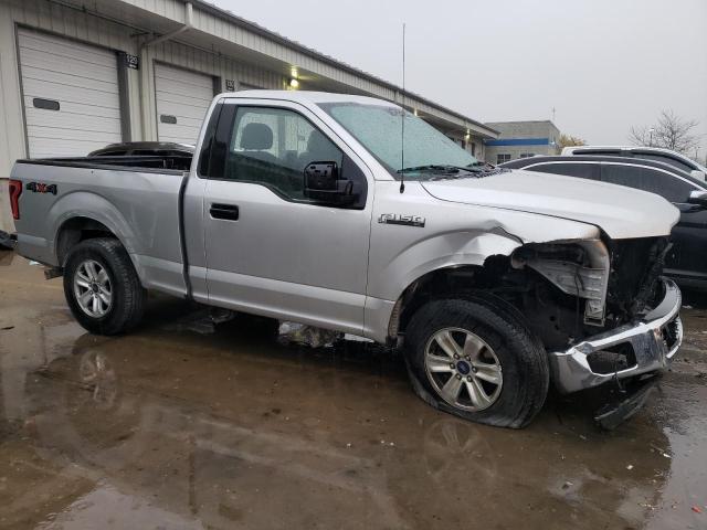 1FTMF1EF9GFA84250 - 2016 FORD F150 SILVER photo 4