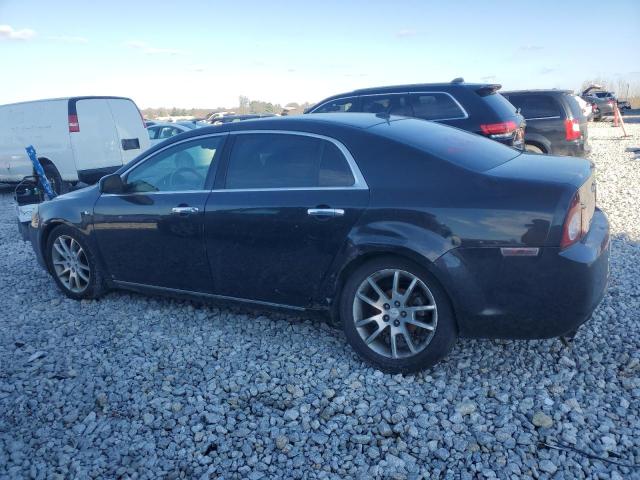 1G1ZK57728F222669 - 2008 CHEVROLET MALIBU LTZ 黑色 照片 2