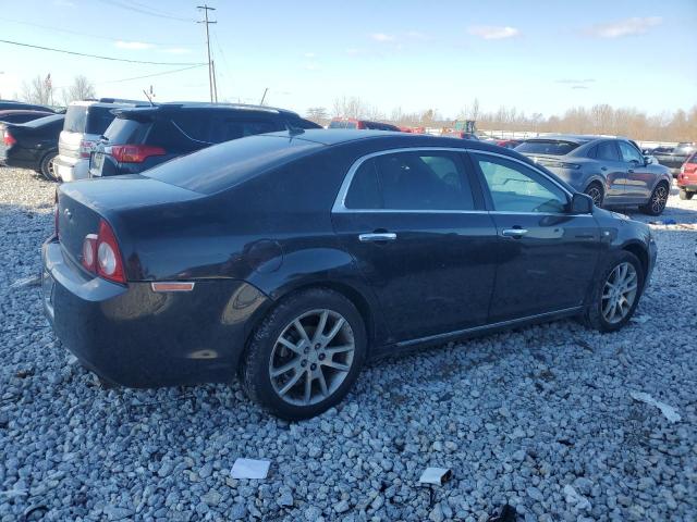 1G1ZK57728F222669 - 2008 CHEVROLET MALIBU LTZ 黑色 照片 3