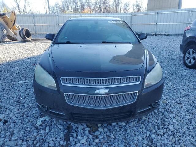 1G1ZK57728F222669 - 2008 CHEVROLET MALIBU LTZ 黑色 照片 5